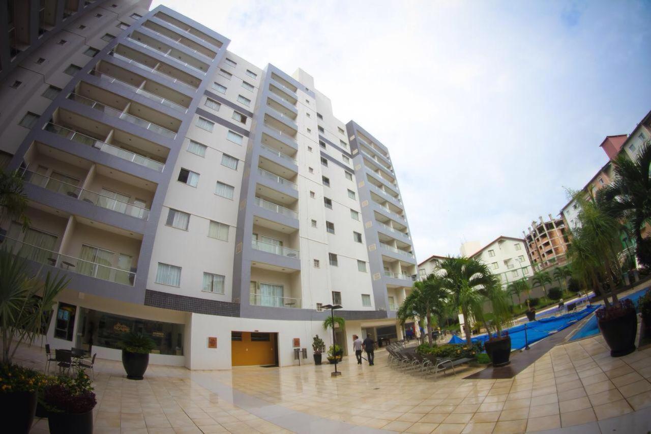 Apartamento Veredas - Flat Service Rio Quente