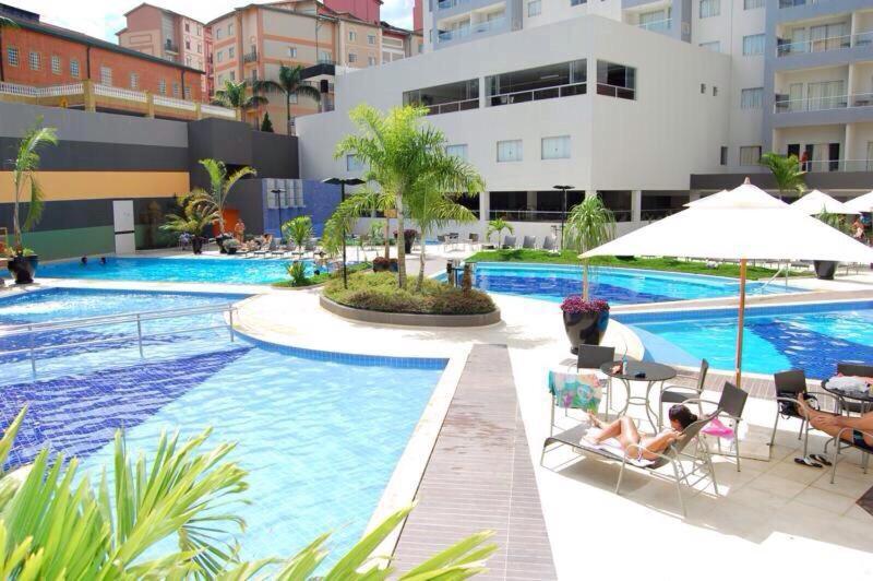 Apartamento Veredas - Flat Service