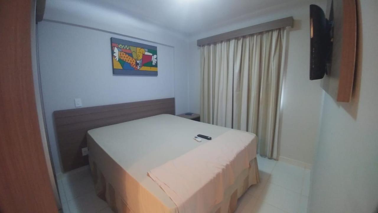 Apartamento Veredas - Flat Service Rio Quente