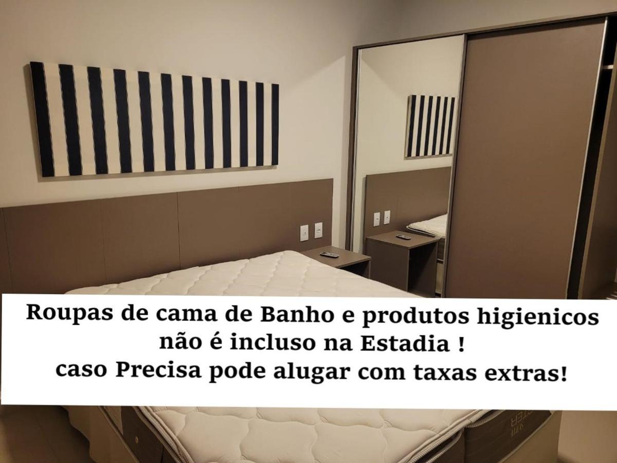 Apartamento Veredas - Flat Service