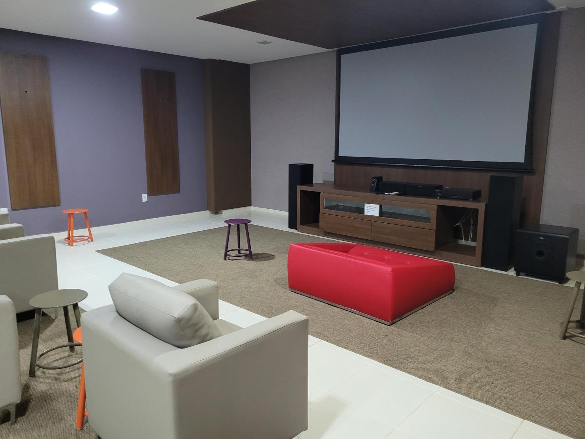 Apartamento Veredas - Flat Service