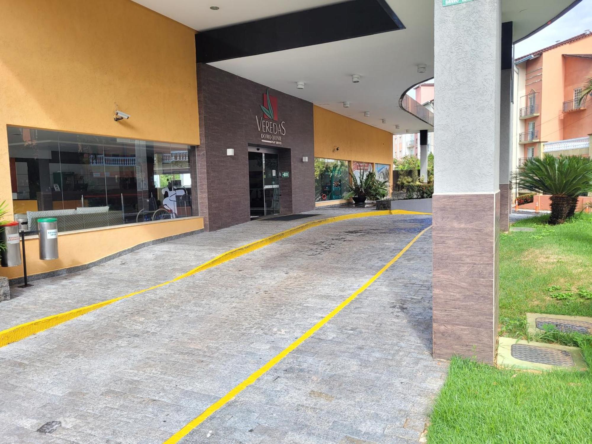 Veredas - Flat Service * Rio Quente