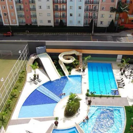 Veredas Rio Quente - Flat Service Exterior photo