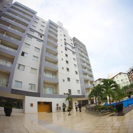 Veredas Rio Quente - Flat Service Exterior photo