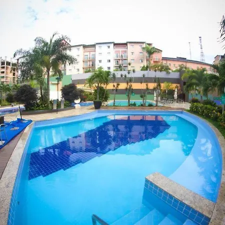 Veredas Rio Quente - Flat Service Exterior photo