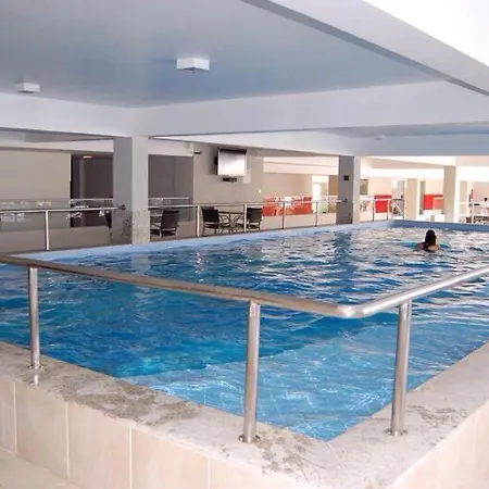 Veredas Rio Quente - Flat Service Exterior photo