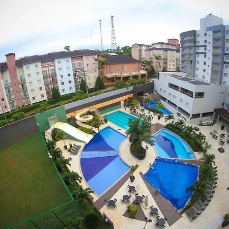 Veredas Rio Quente - Flat Service Exterior photo