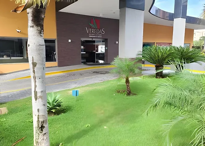 Veredas Rio Quente - Flat Service