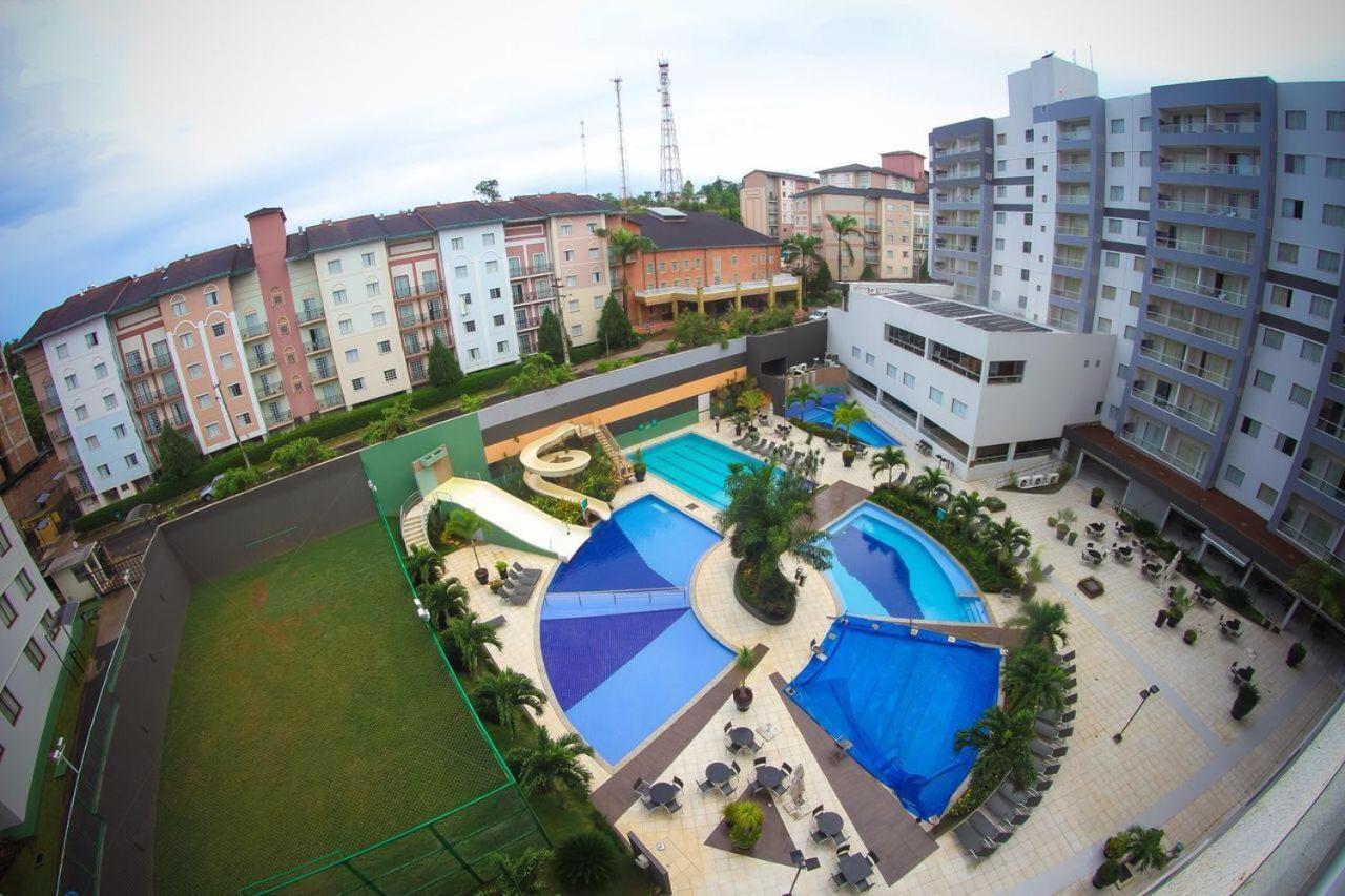 Veredas - Flat Service Apartment Rio Quente