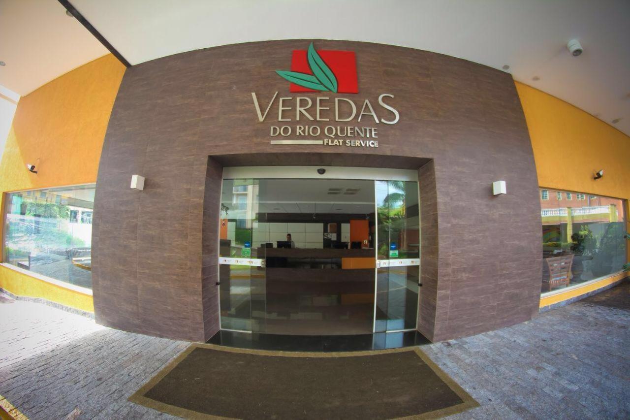 Veredas - Flat Service