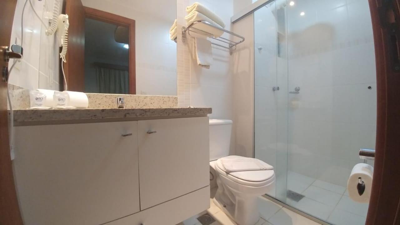 Apartment Veredas - Flat Service Rio Quente