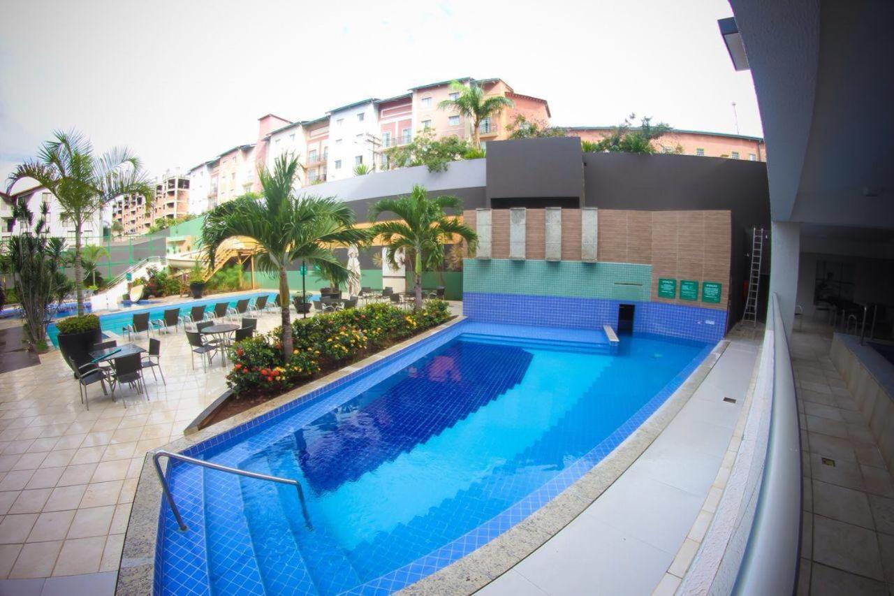 Veredas - Flat Service * Rio Quente