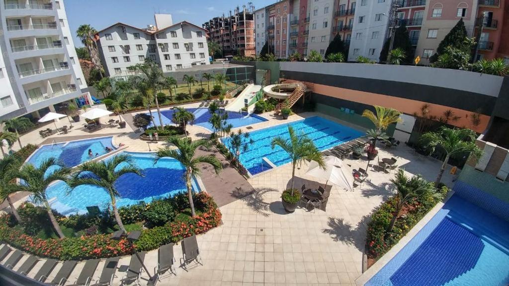 Apartment Veredas - Flat Service Rio Quente