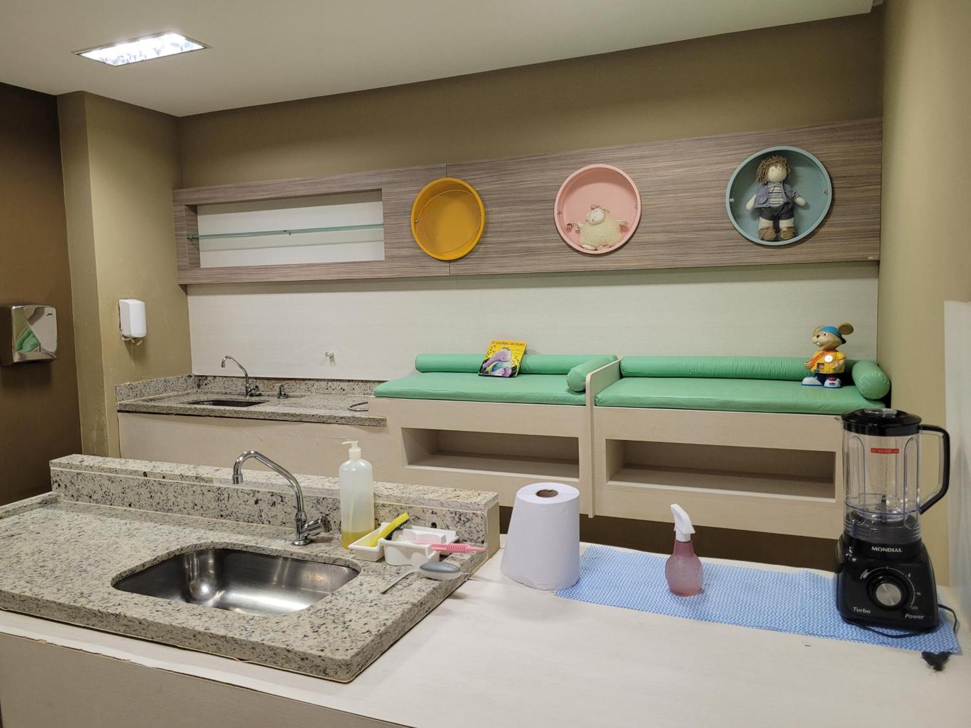 Apartment Veredas - Flat Service *