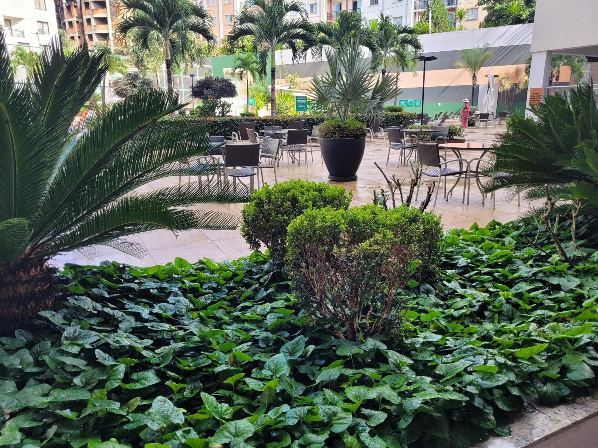 Apartment Veredas - Flat Service Rio Quente